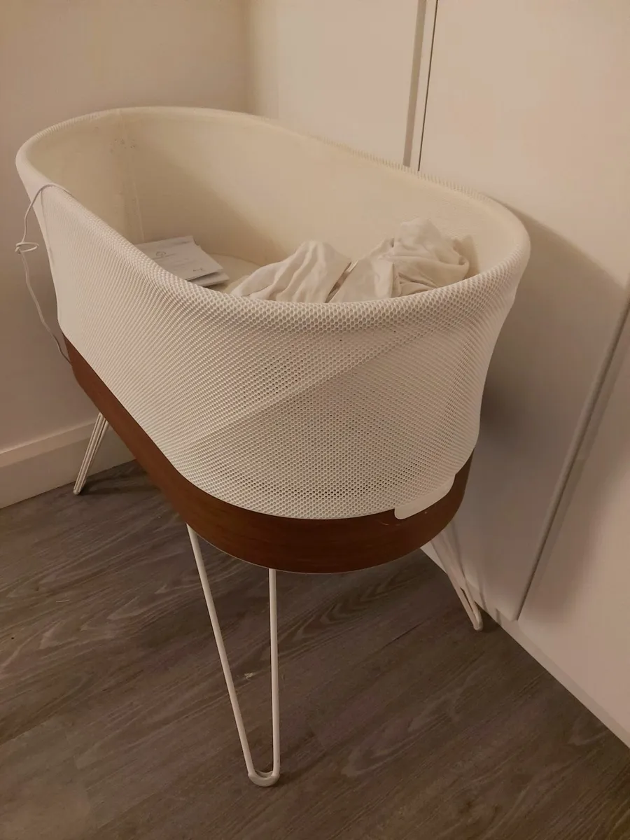 SNOO! Used just once (in great condition!) - Image 1