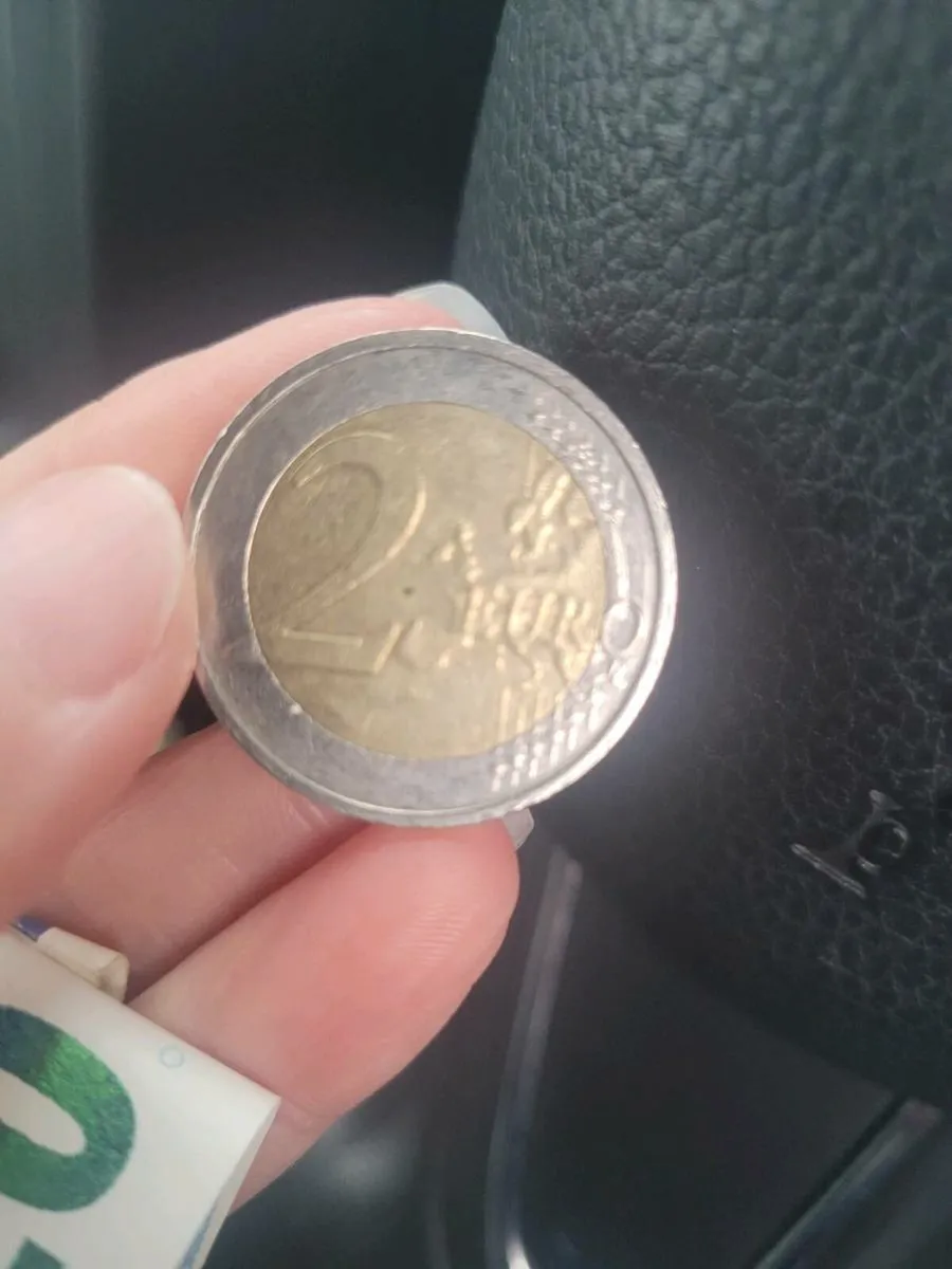 Rare €2 coin - Image 3