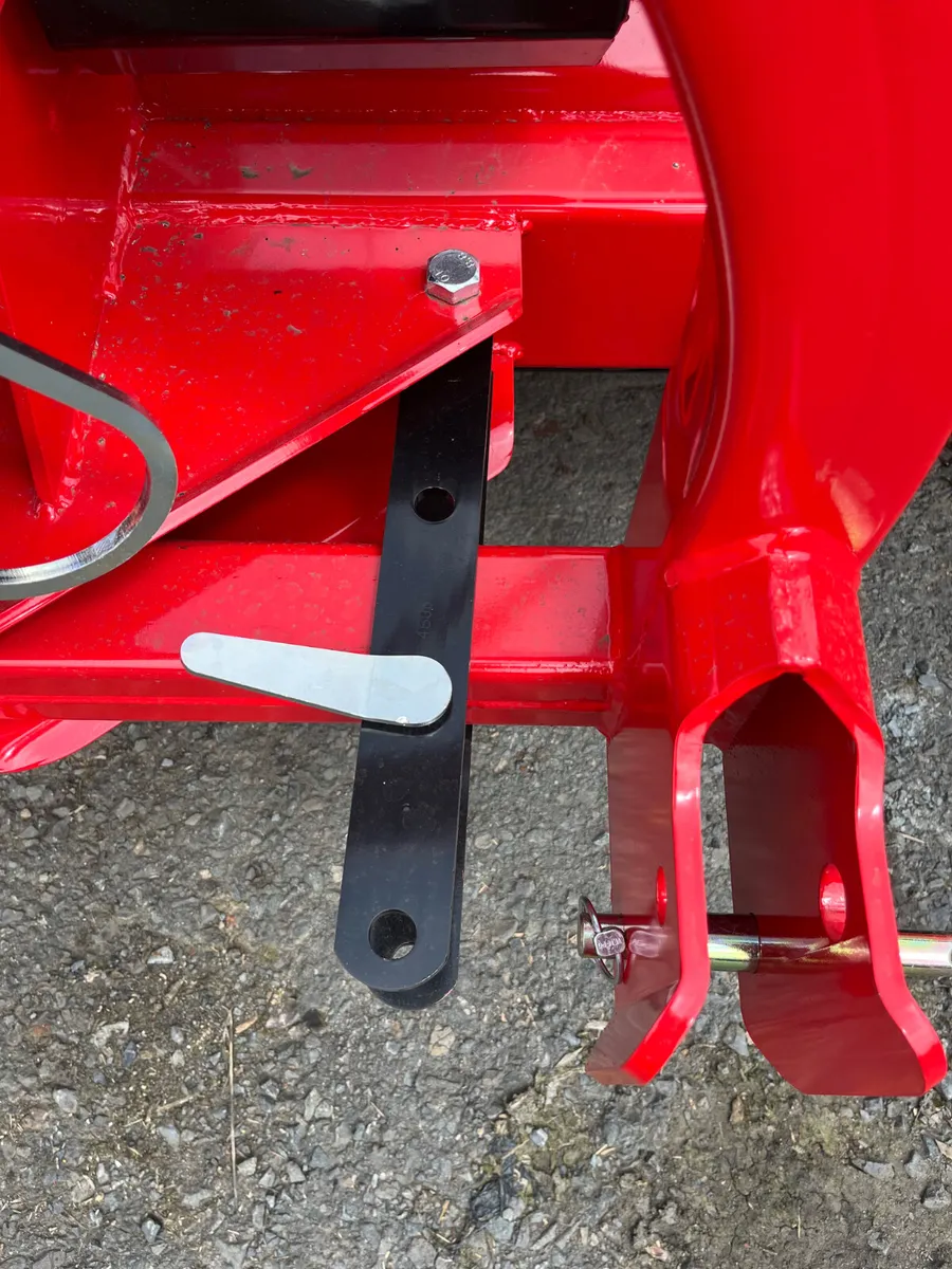 New Fransgard SV2500-CD Swath Wilter - Image 4