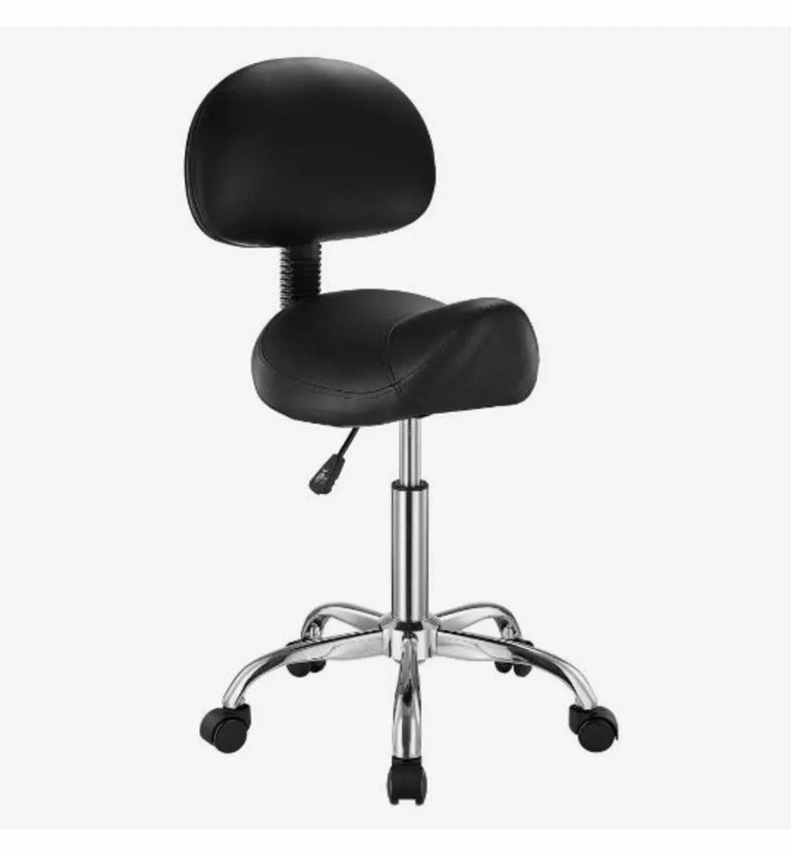 Saddle Stool Swivel Stool - Image 1