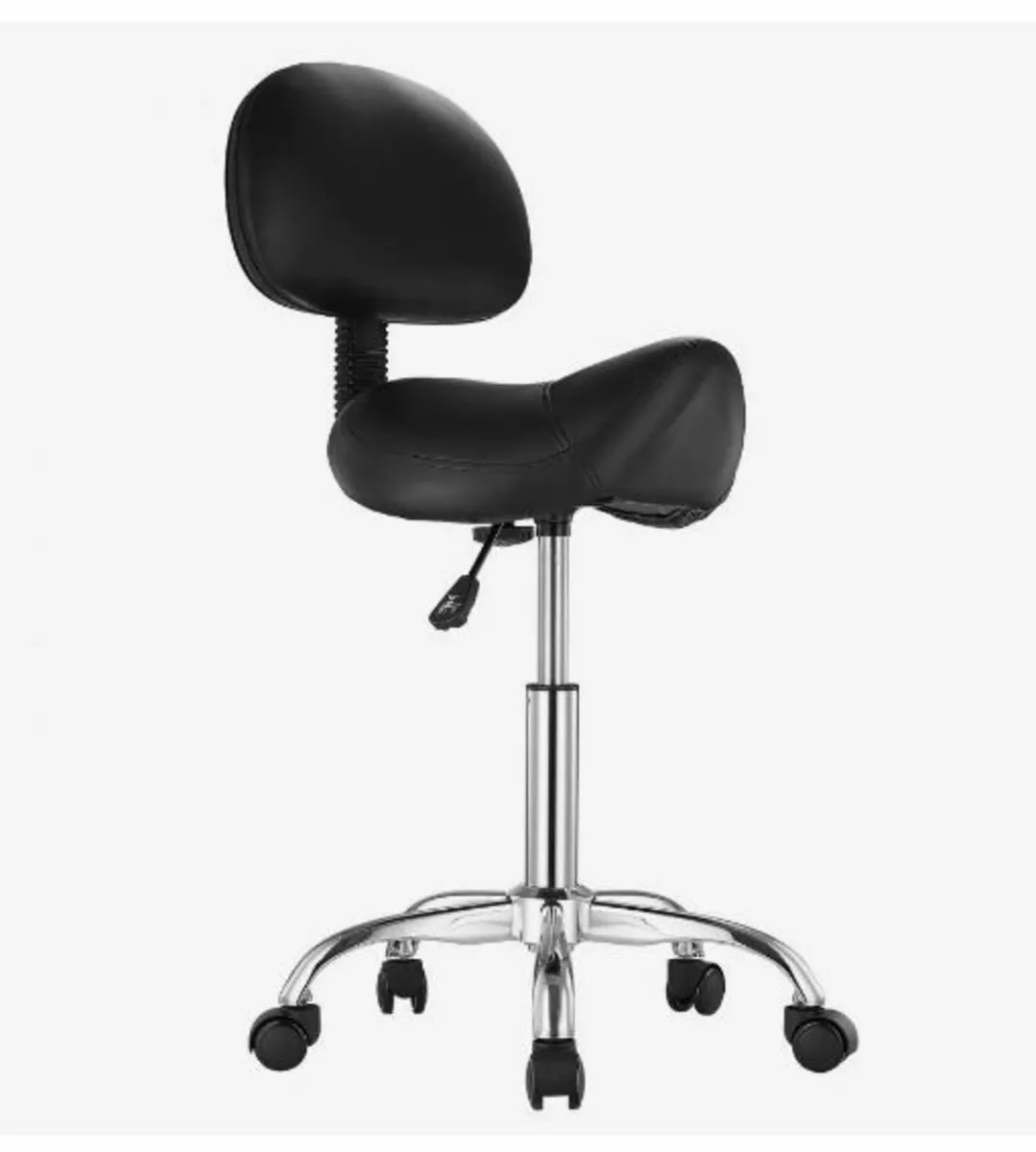 Saddle Stool Swivel Stool - Image 4