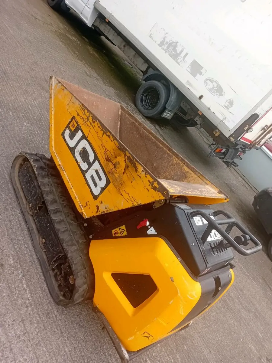 JCB HTD-5 - Image 1