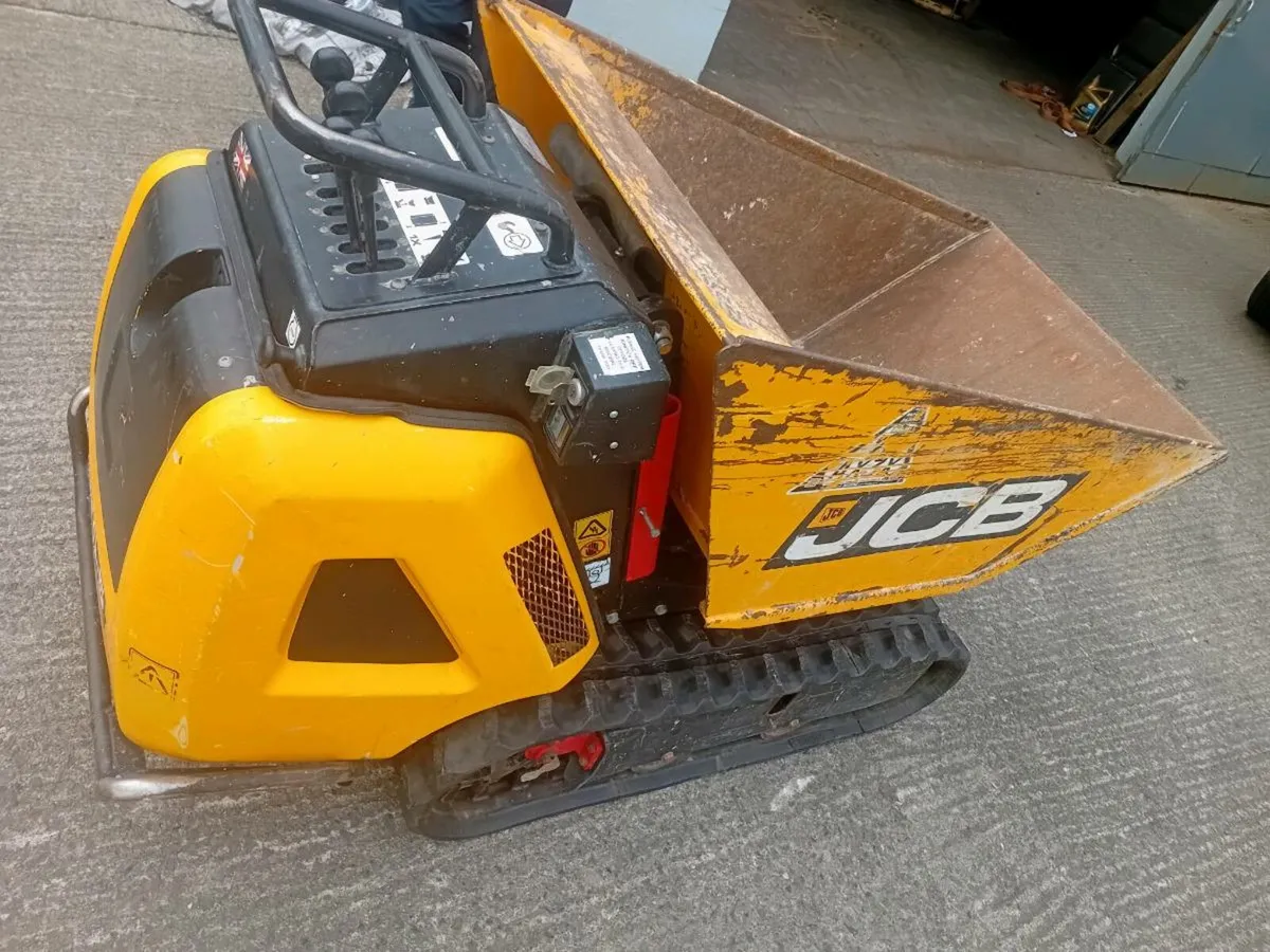 JCB HTD-5 - Image 3
