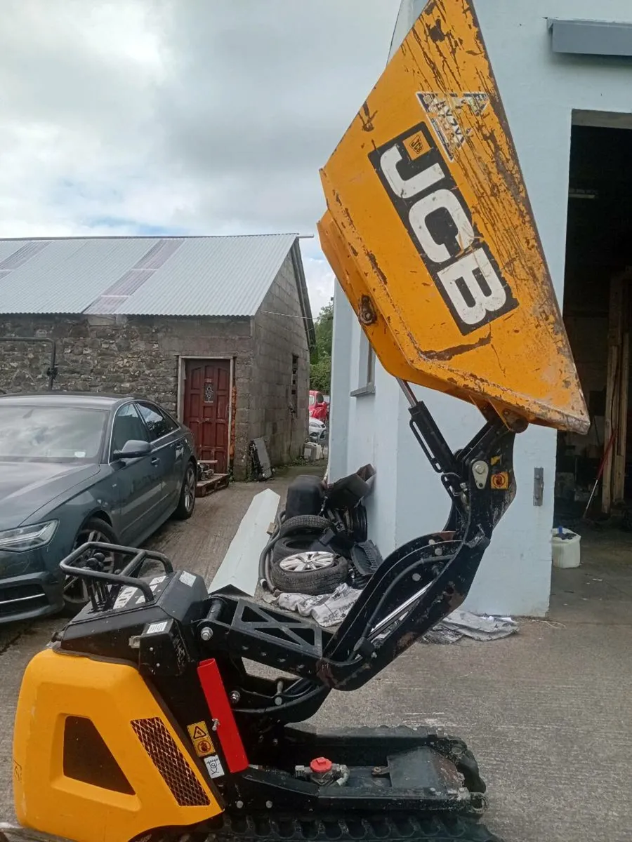 JCB HTD-5 - Image 4