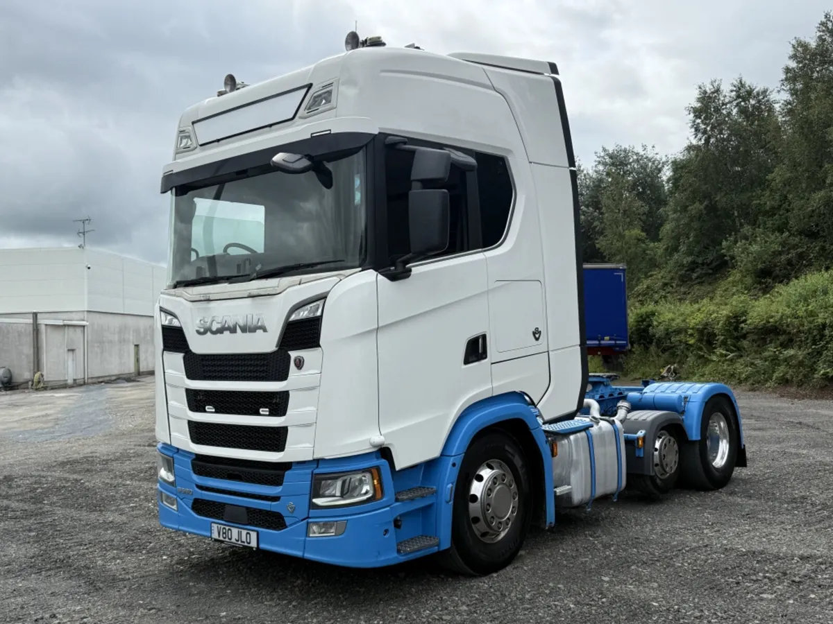 2020 (70) SCANIA S580 HIGHLINE EURO 6 - Image 3