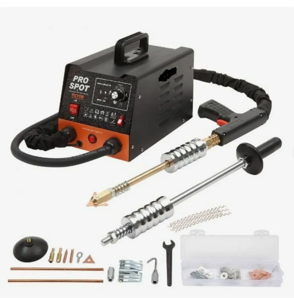 Stud Welder Dent Repair Kit 3 KW Spot - Image 1