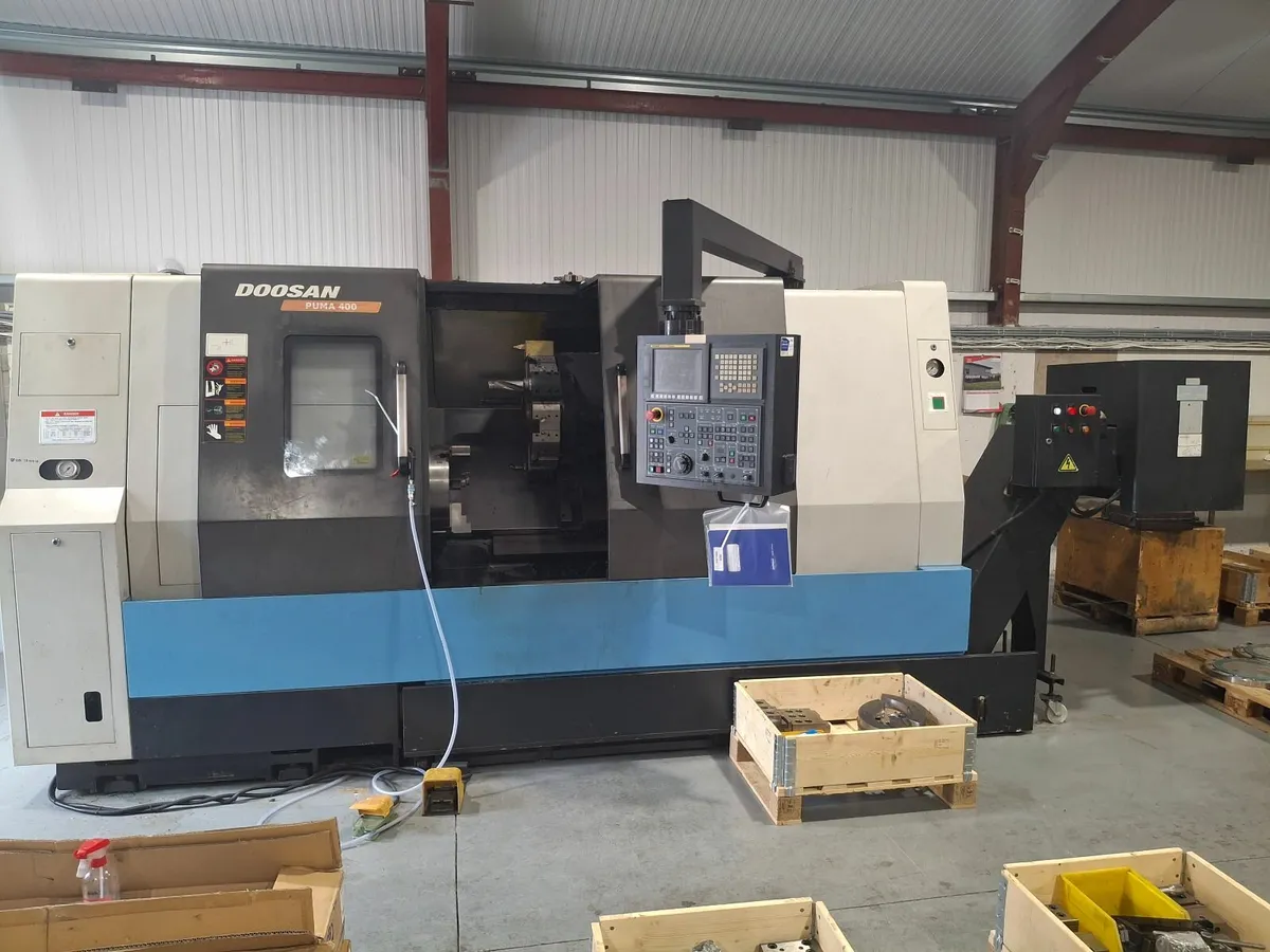 Engineering Factory reitirnment Sale - Image 3