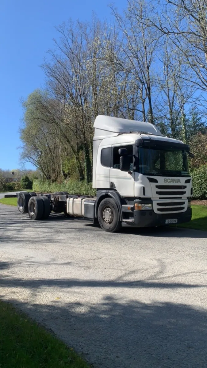 Scania Rigid - Image 1