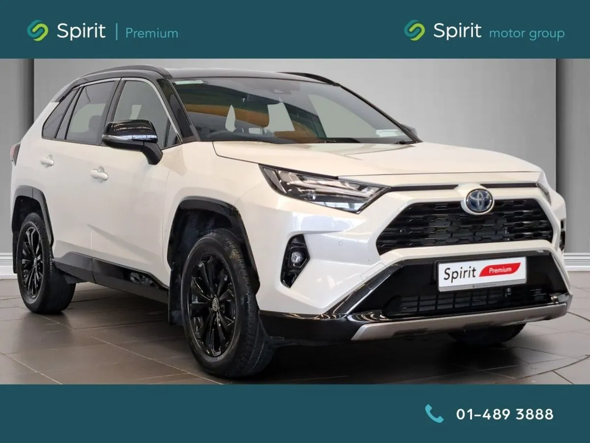 Toyota Rav4 Hybrid Sport  call John 0861913954 - Image 1