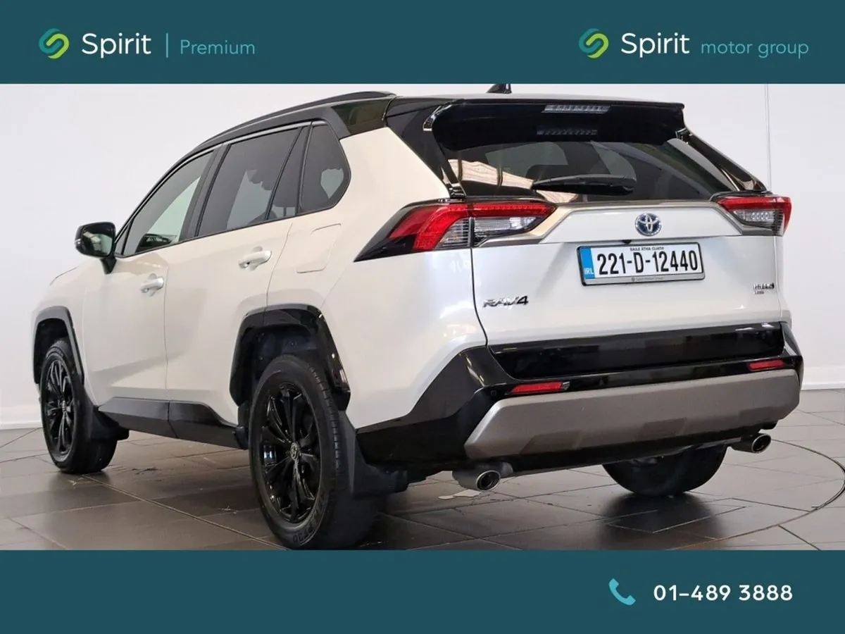 Toyota Rav4 Hybrid Sport  call John 0861913954 - Image 4