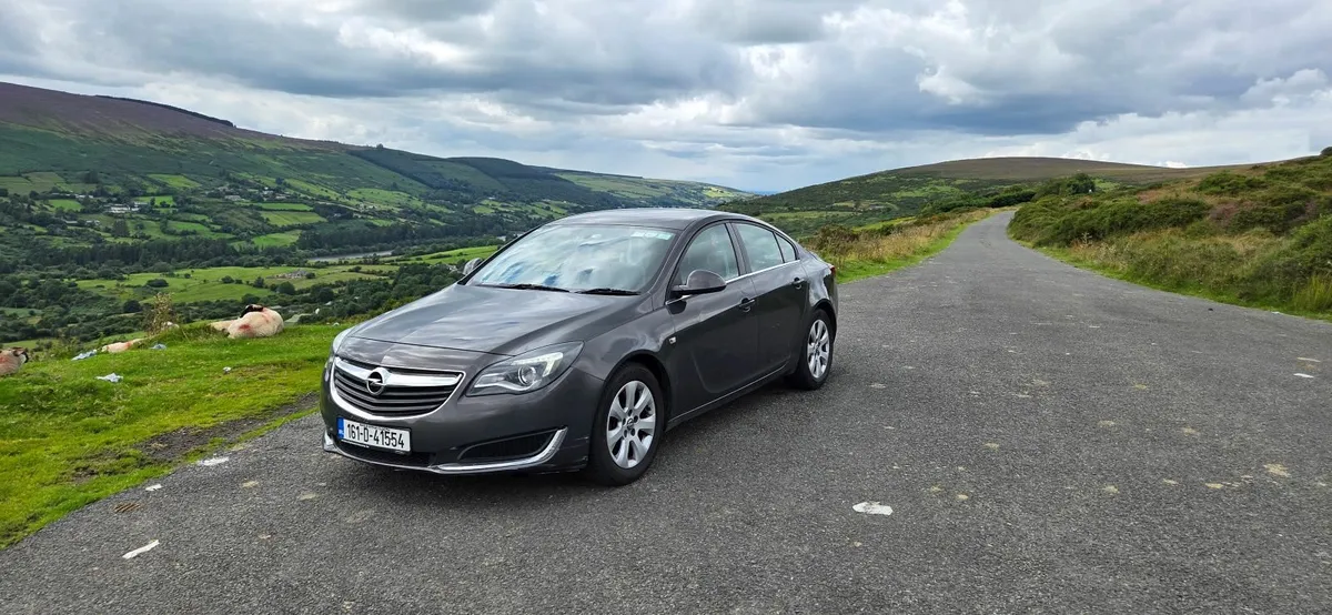 Opel Insignia 2016 - Image 1