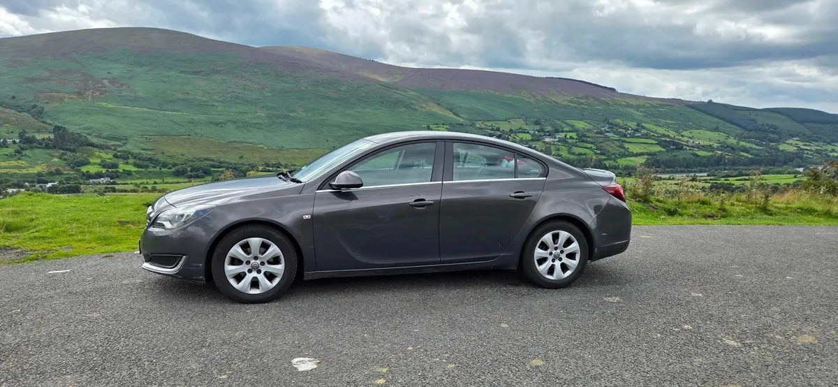 Opel Insignia 2016 - Image 2