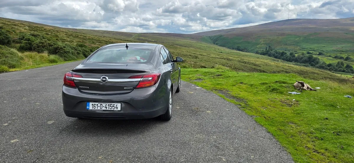 Opel Insignia 2016 - Image 3