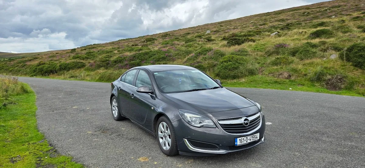 Opel Insignia 2016 - Image 4