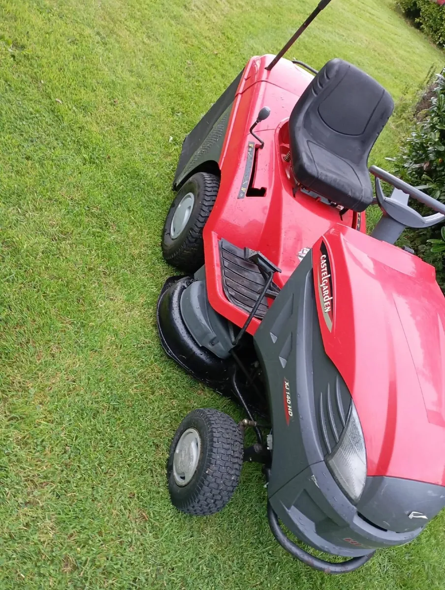 Castegarden Lawnmower - Image 2
