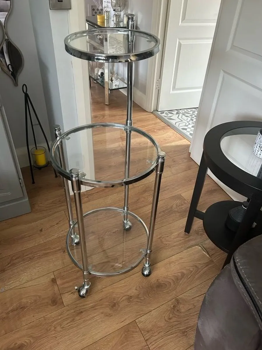 Bar Cart - Image 1