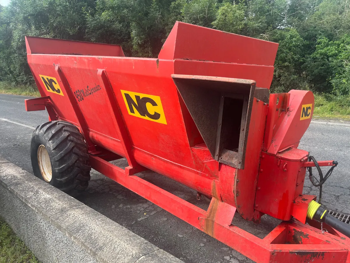 Used 950 NC Multispreader - Image 1
