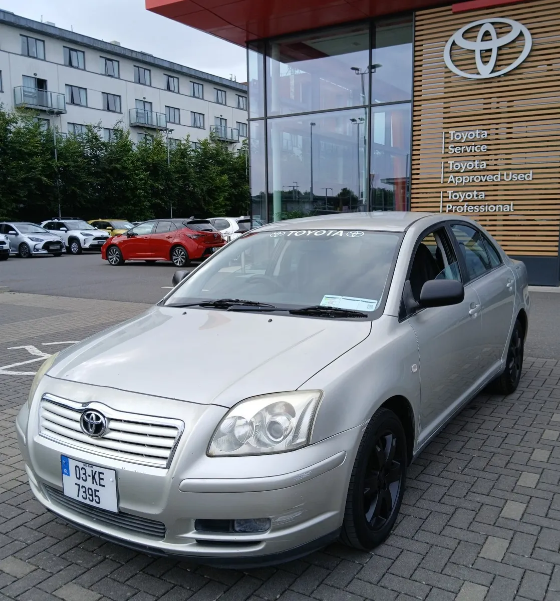 Toyota Avensis new nct PRICE DROP - Image 1