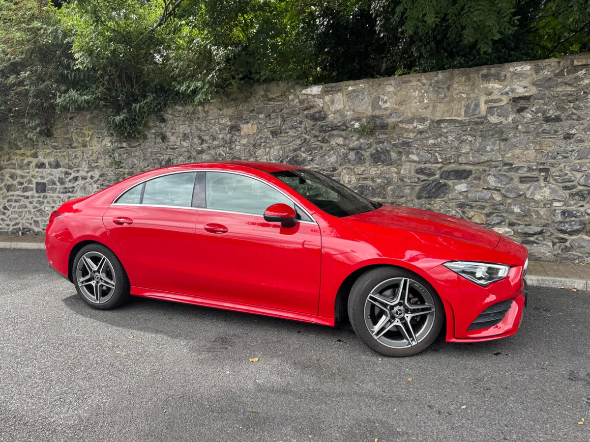 Mercedes-Benz CLA AMG - Image 3