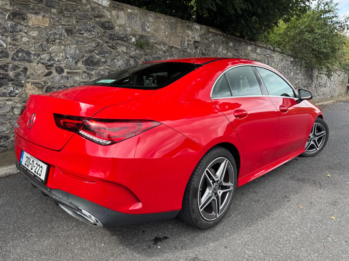 Mercedes-Benz CLA AMG - Image 4