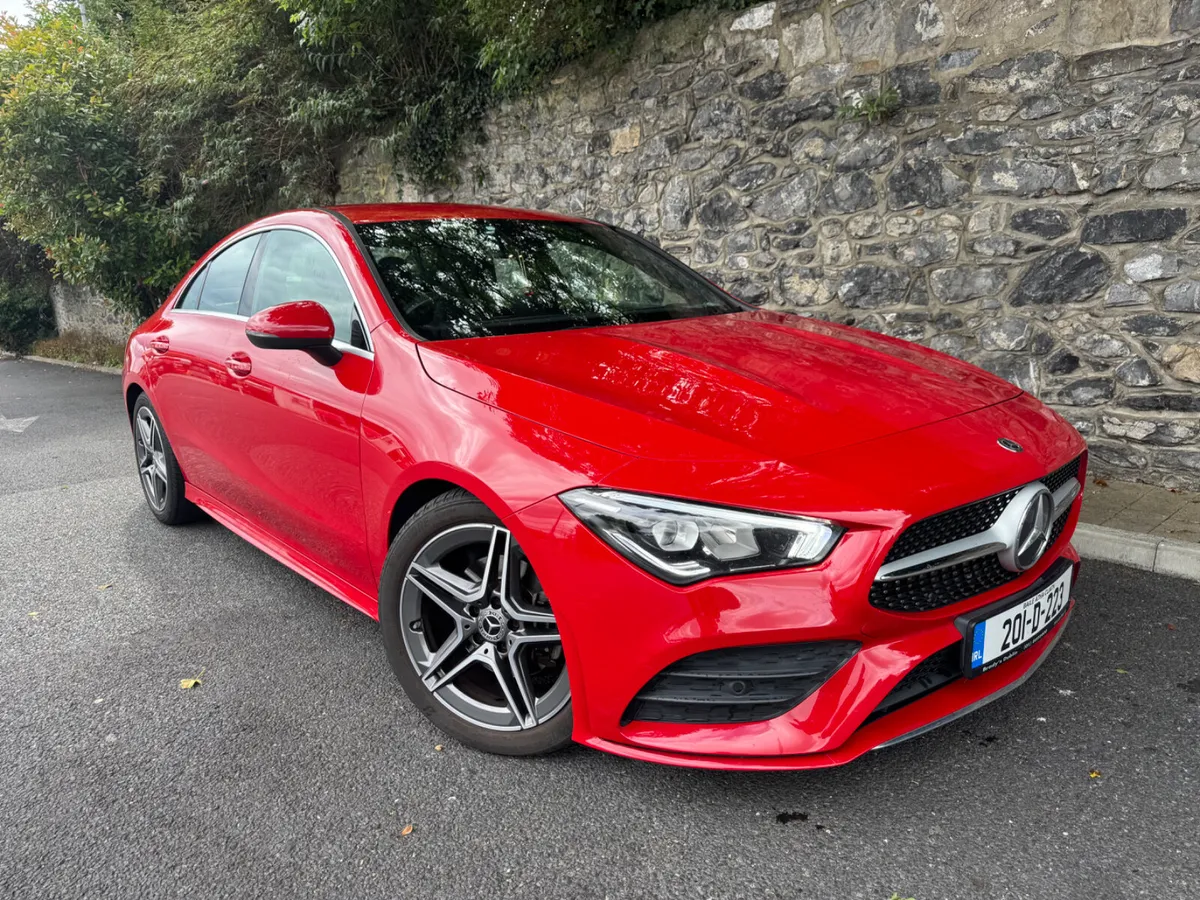 Mercedes-Benz CLA AMG - Image 2