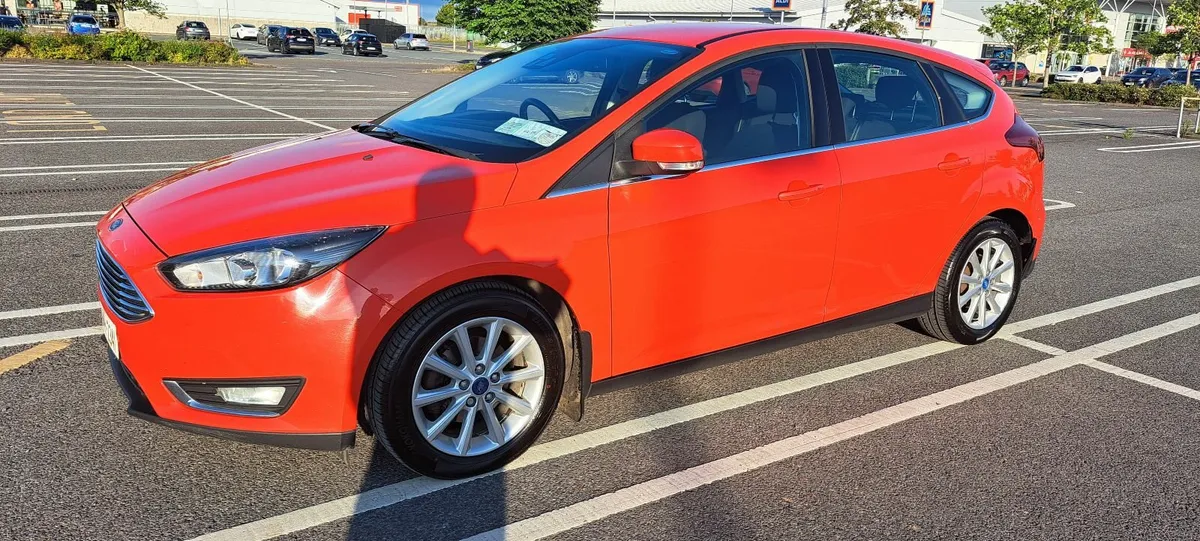 Ford Focus 2016 - Image 1