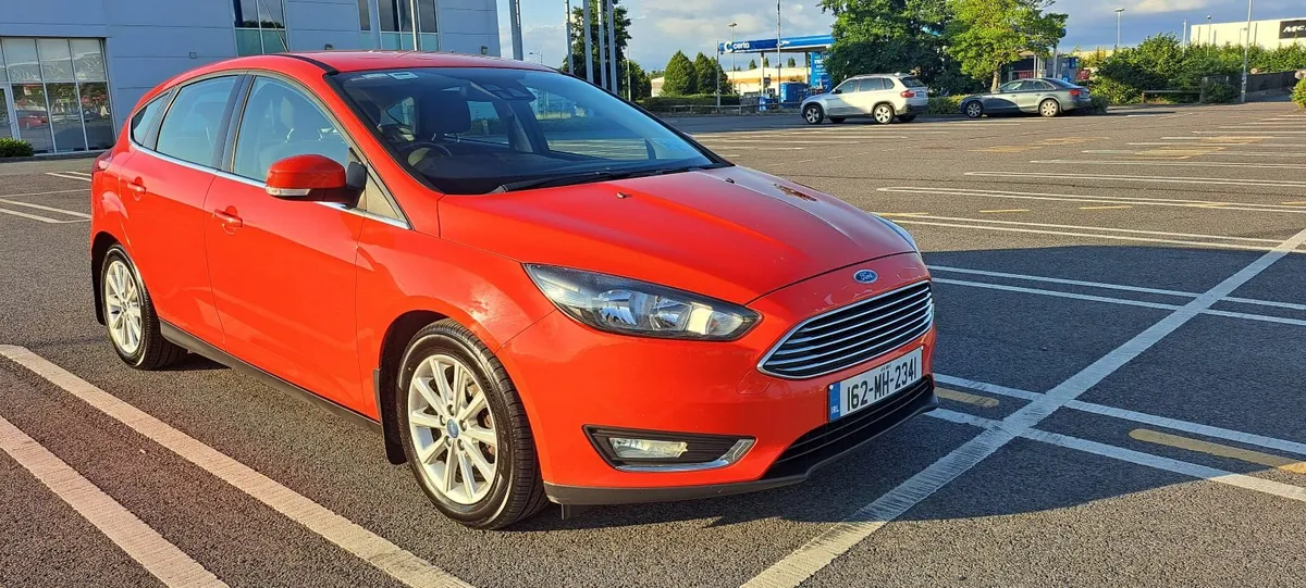 Ford Focus 2016 - Image 2