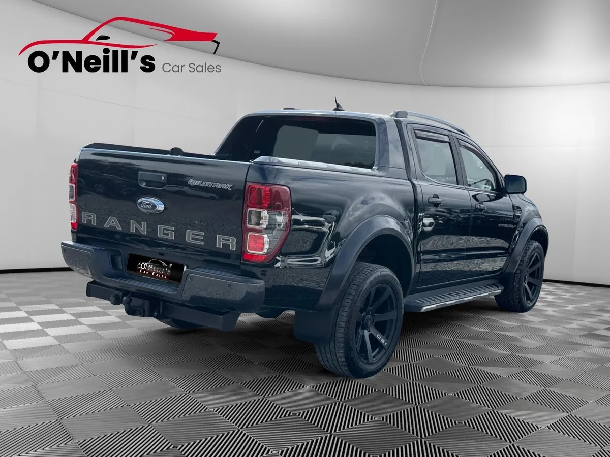 Ford Ranger 2020 D/CAB WILDTRAK 2.0 #165 - Image 3
