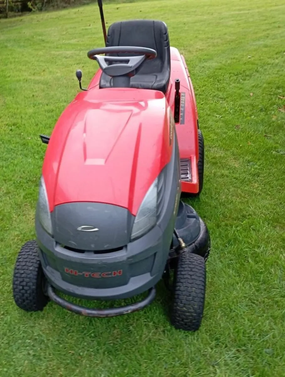 Castegarden Lawnmower - Image 3