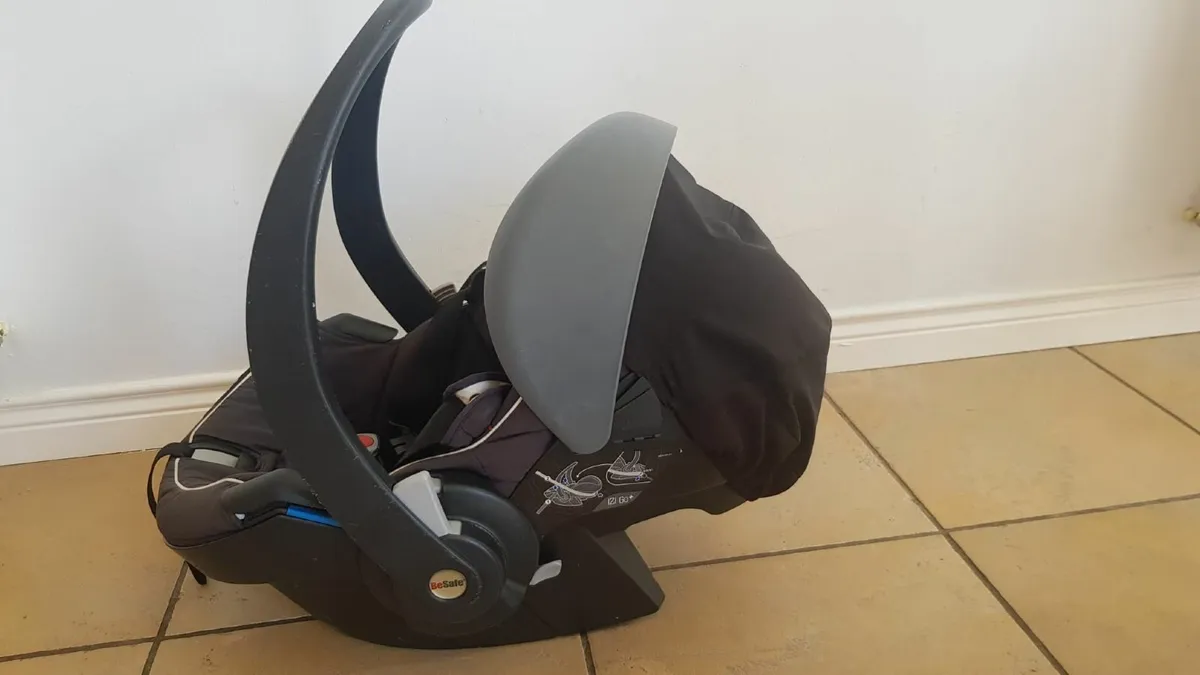 Be-safe Car Seat - Image 1