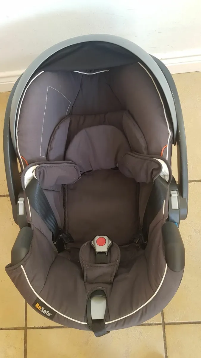 Be-safe Car Seat - Image 2