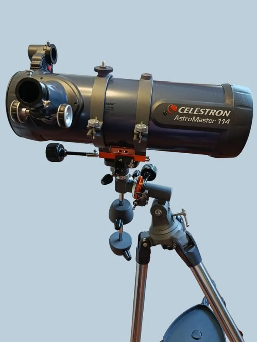 Celestron AstraMaster Telescope - Image 1