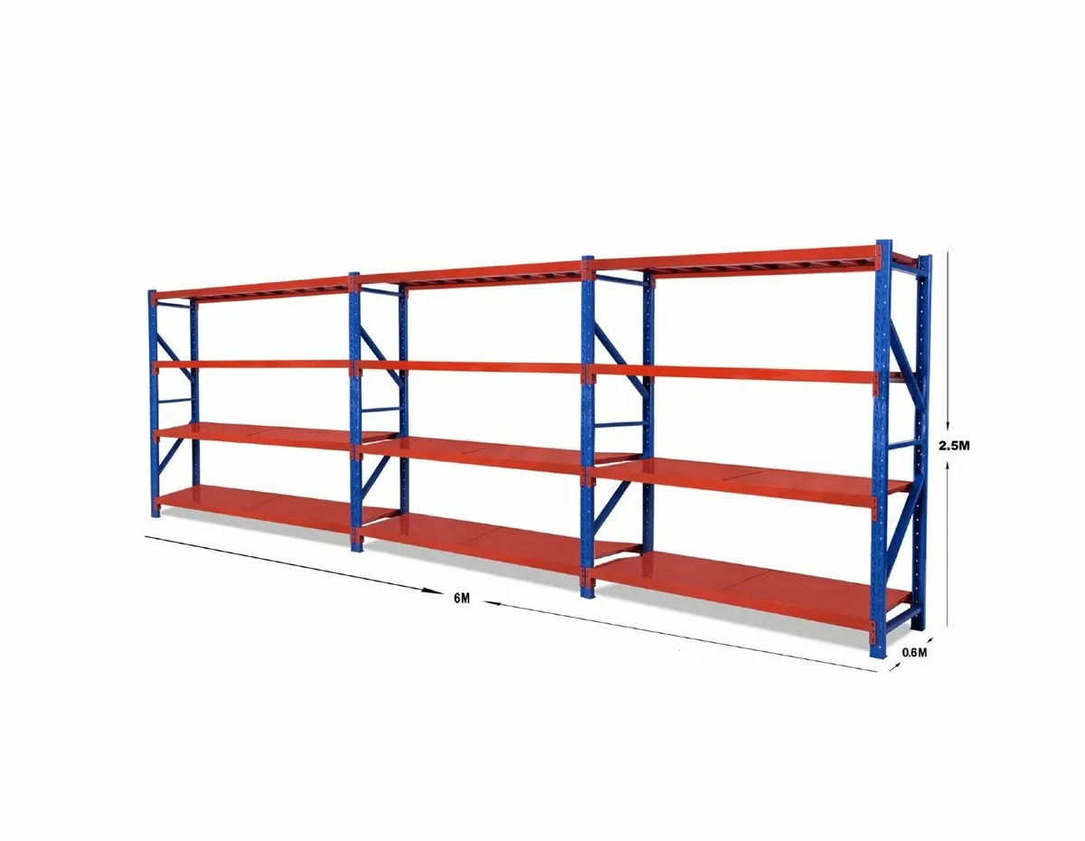 Longspan Shelving - Image 1