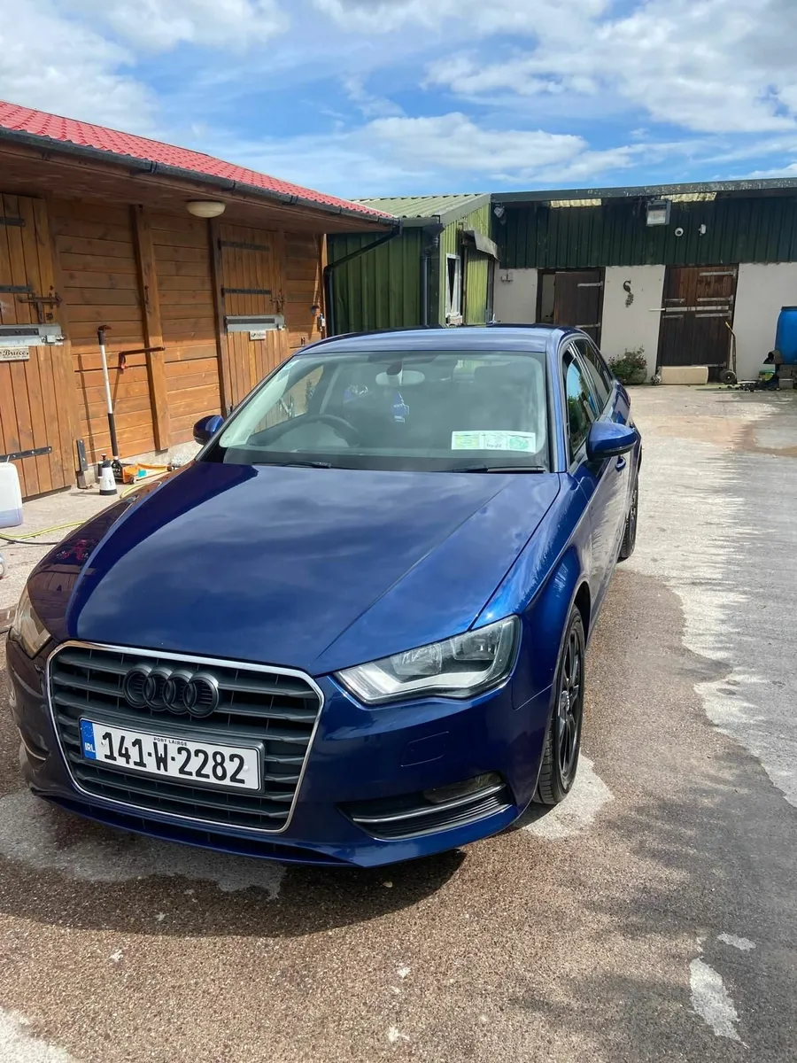 Audi A3 2014 - Image 1