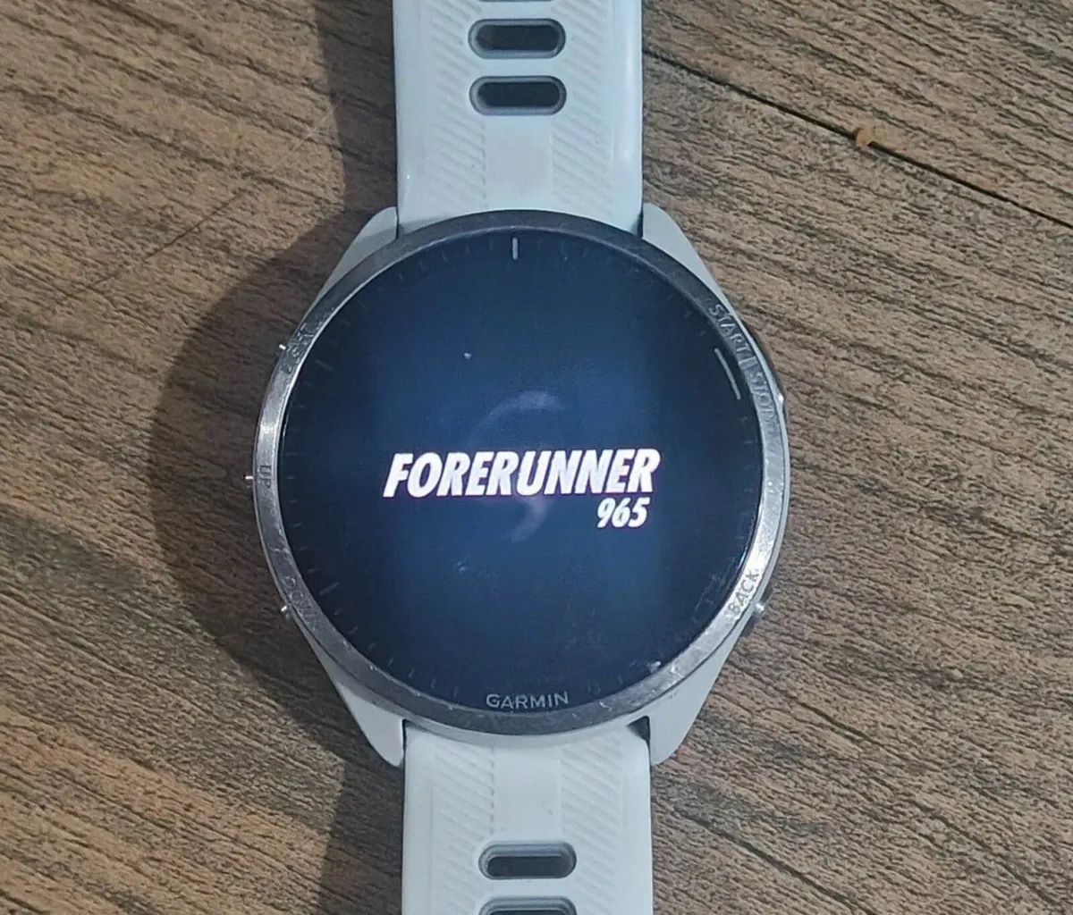 Forerunner 965 White - Image 4