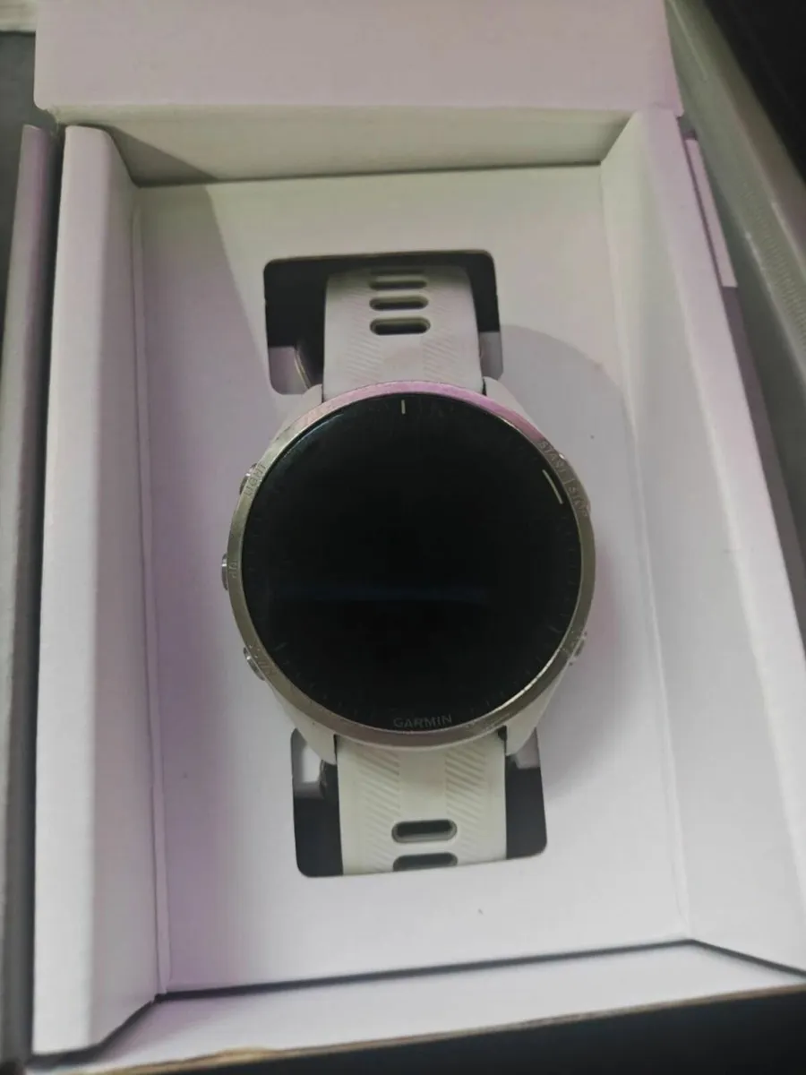 Forerunner 965 White - Image 1