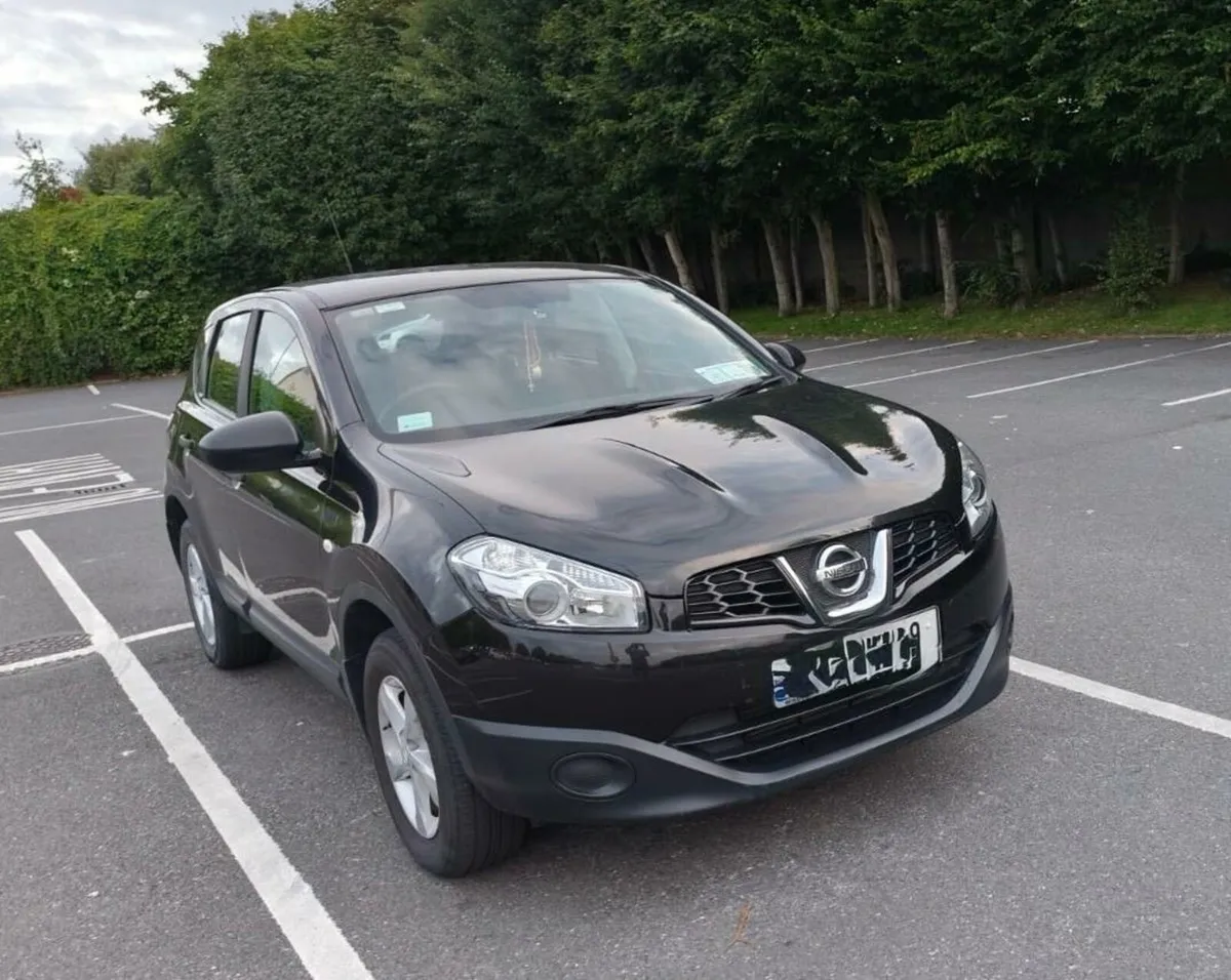 Nissan Qashqai - Image 1