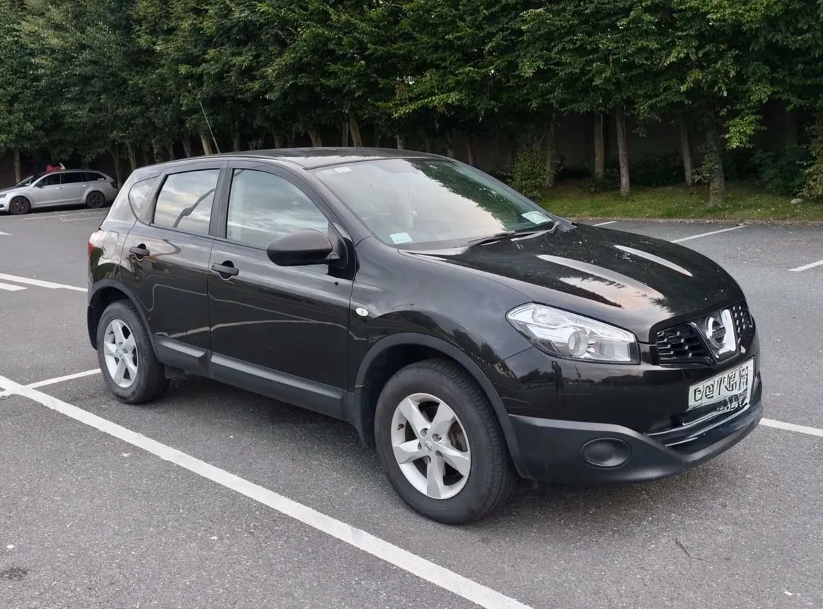 Nissan Qashqai - Image 2