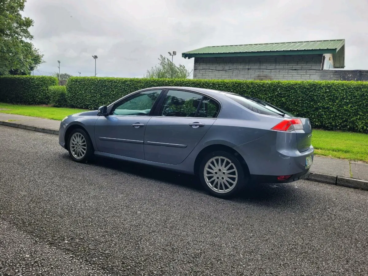2008 RENAULT LAGUNA 1.5 DCI NCT/TAXED. - Image 3