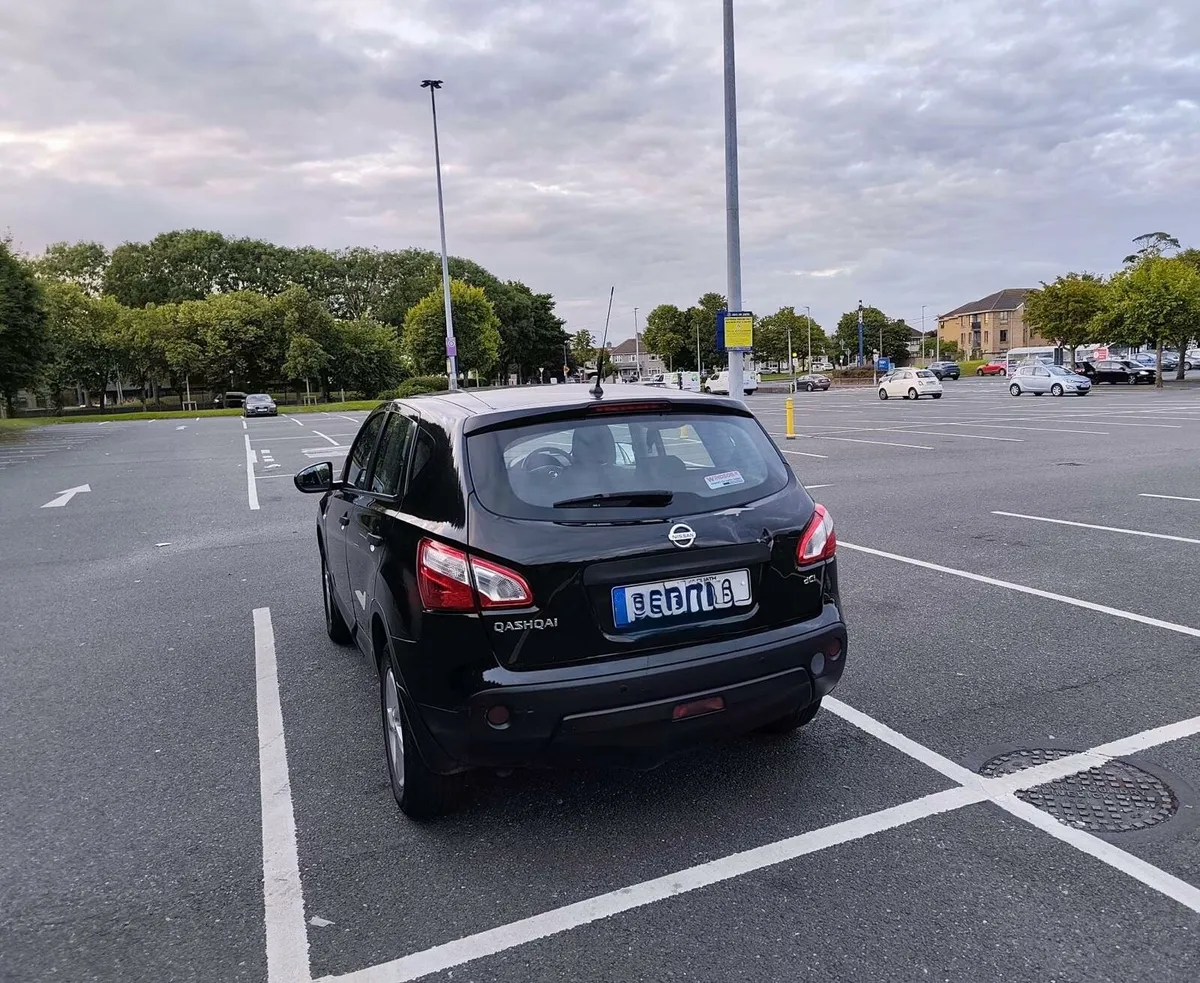 Nissan Qashqai - Image 4