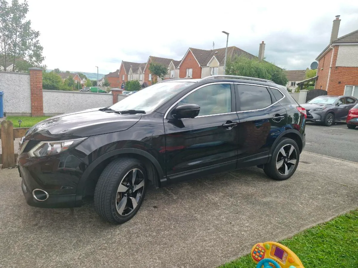 Nisan Qashqai j 11 - Image 4
