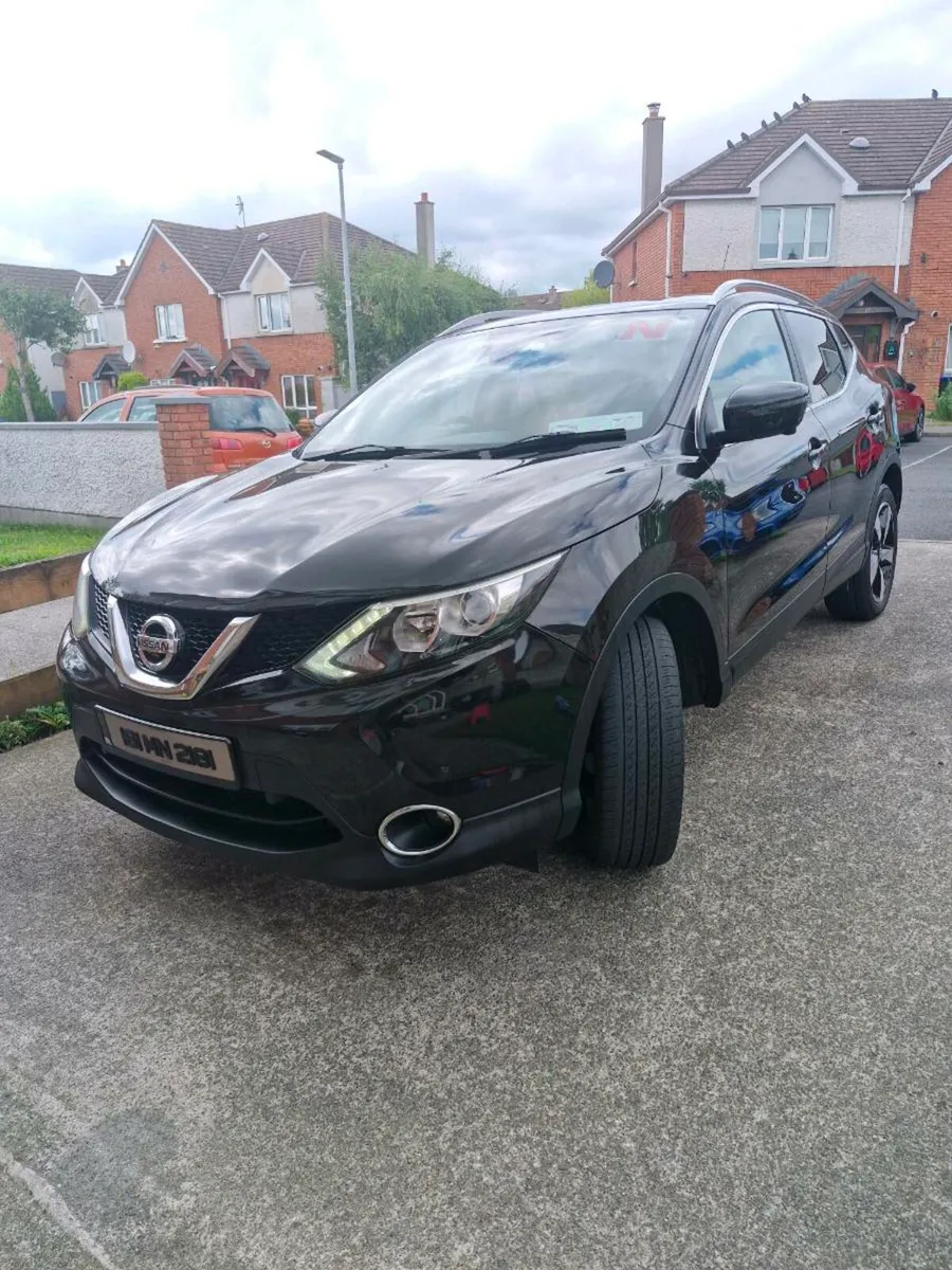 Nisan Qashqai j 11 - Image 1