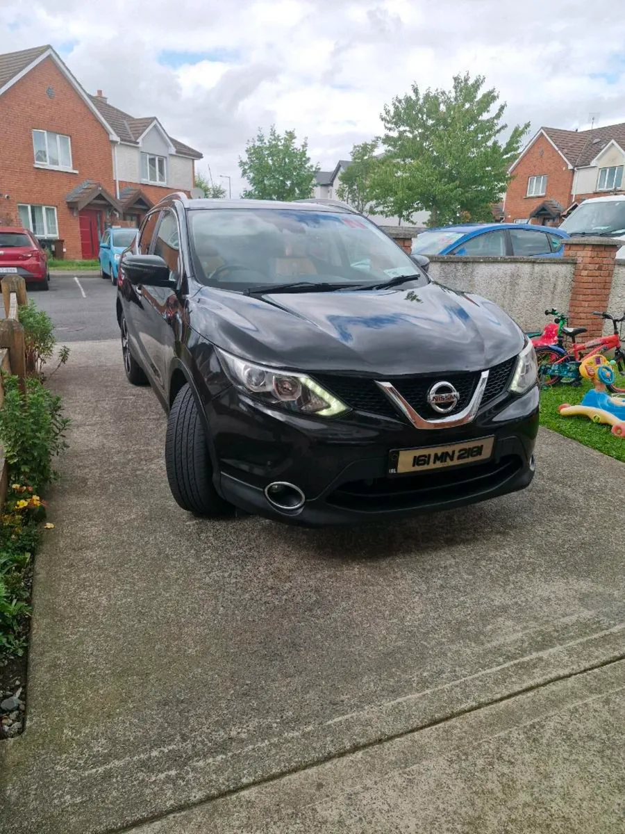 Nisan Qashqai j 11 - Image 2