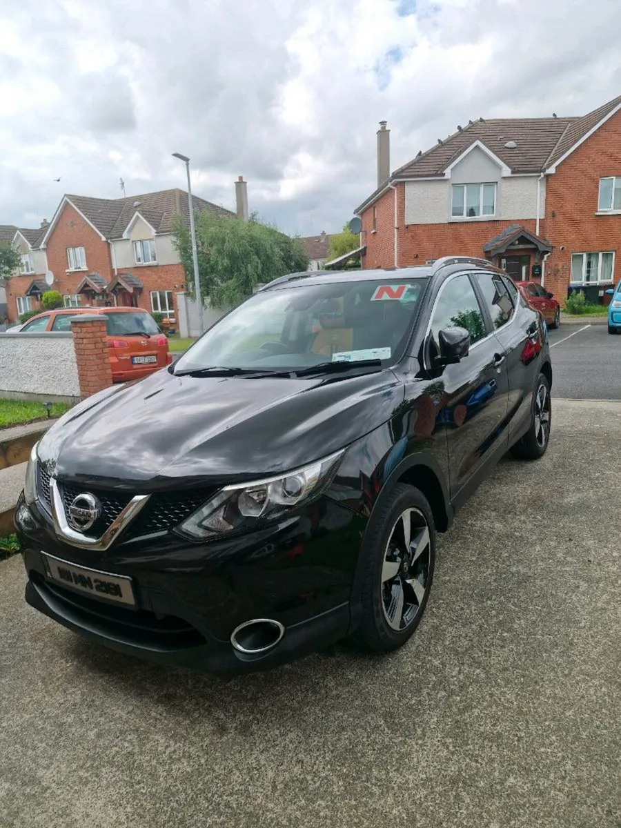 Nisan Qashqai j 11 - Image 3