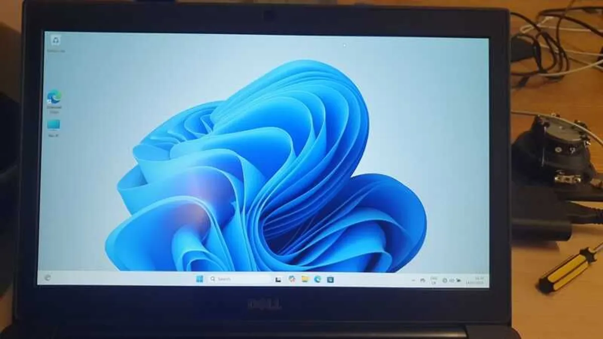 Dell latitude 7280 i5 7th Gen - Image 1