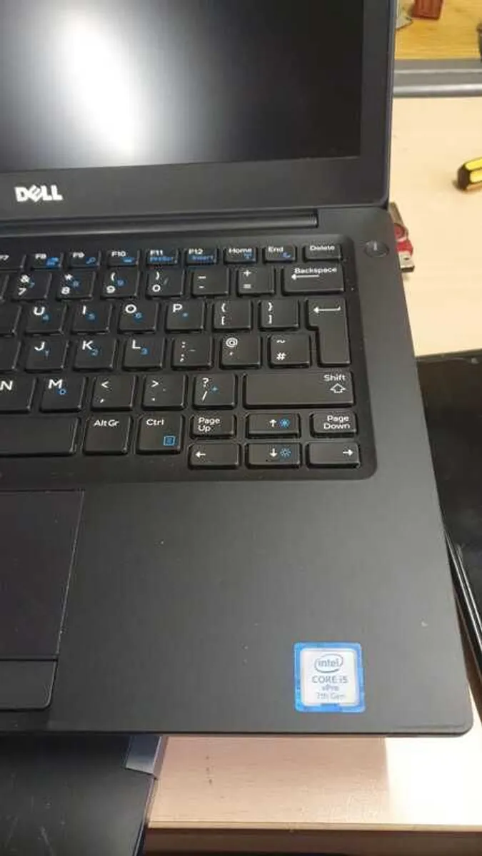 Dell latitude 7280 i5 7th Gen - Image 3