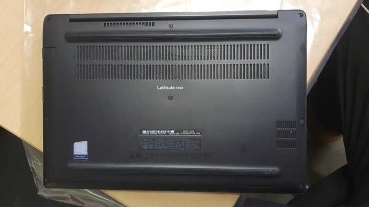 Dell Latitude 7390 - Core i5/8th Gen & 8GB/256GB - Image 2