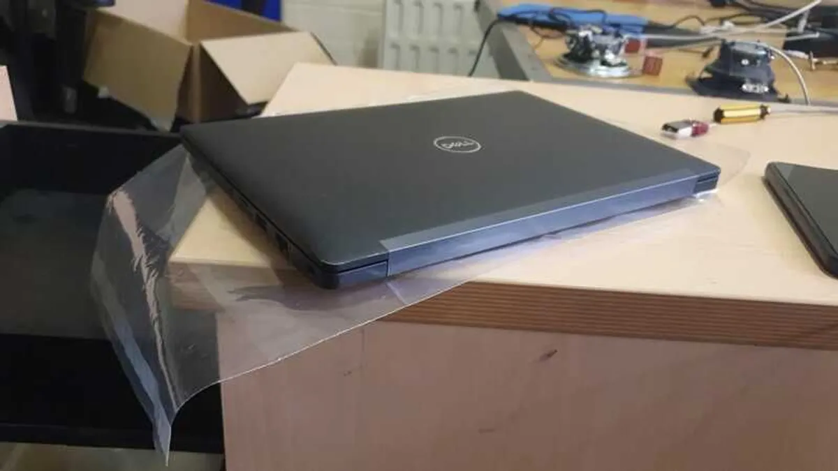 Dell Latitude 7390 - Core i5/8th Gen & 8GB/256GB - Image 4