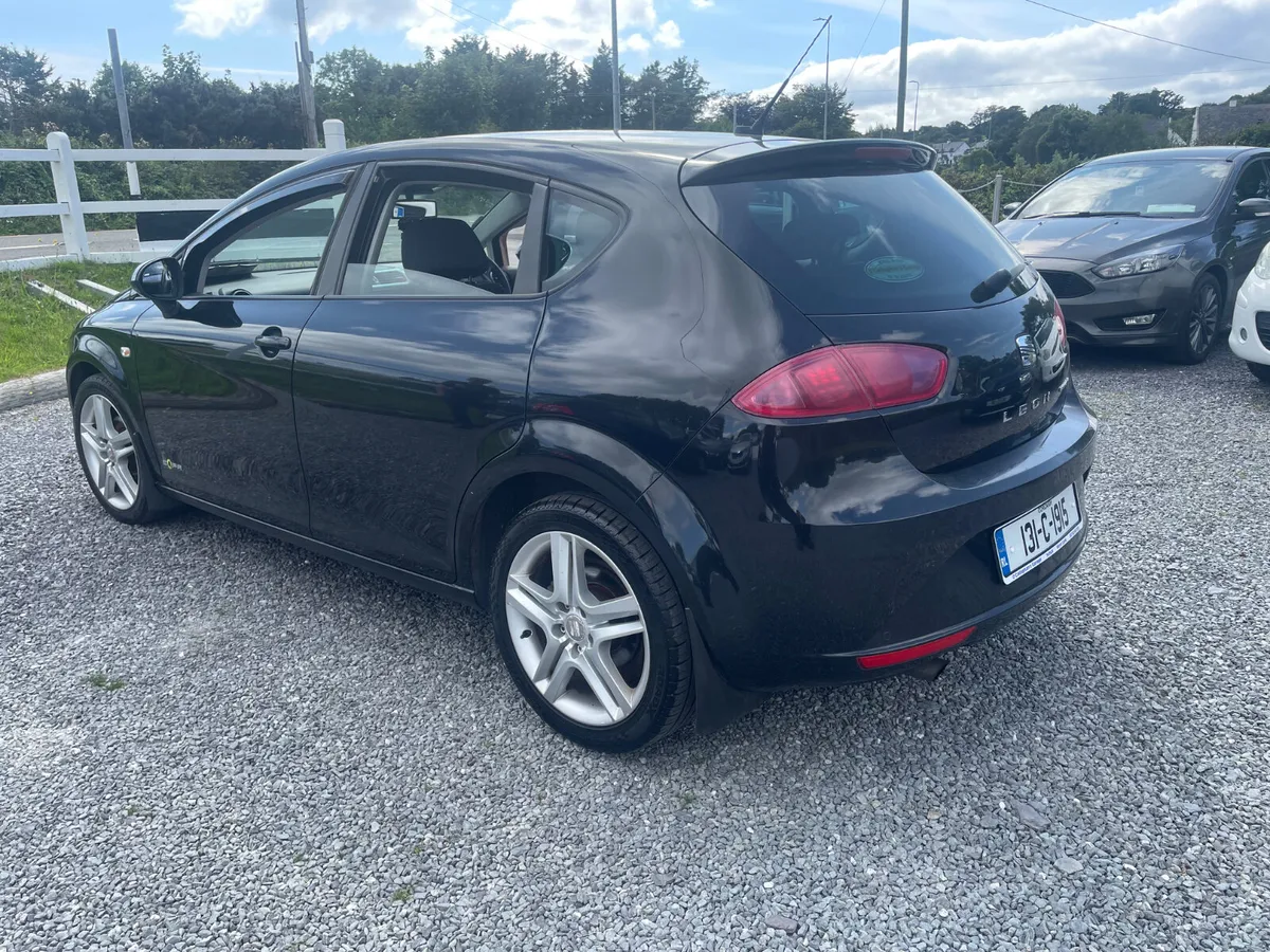 SEAT Leon 2013 - Image 4