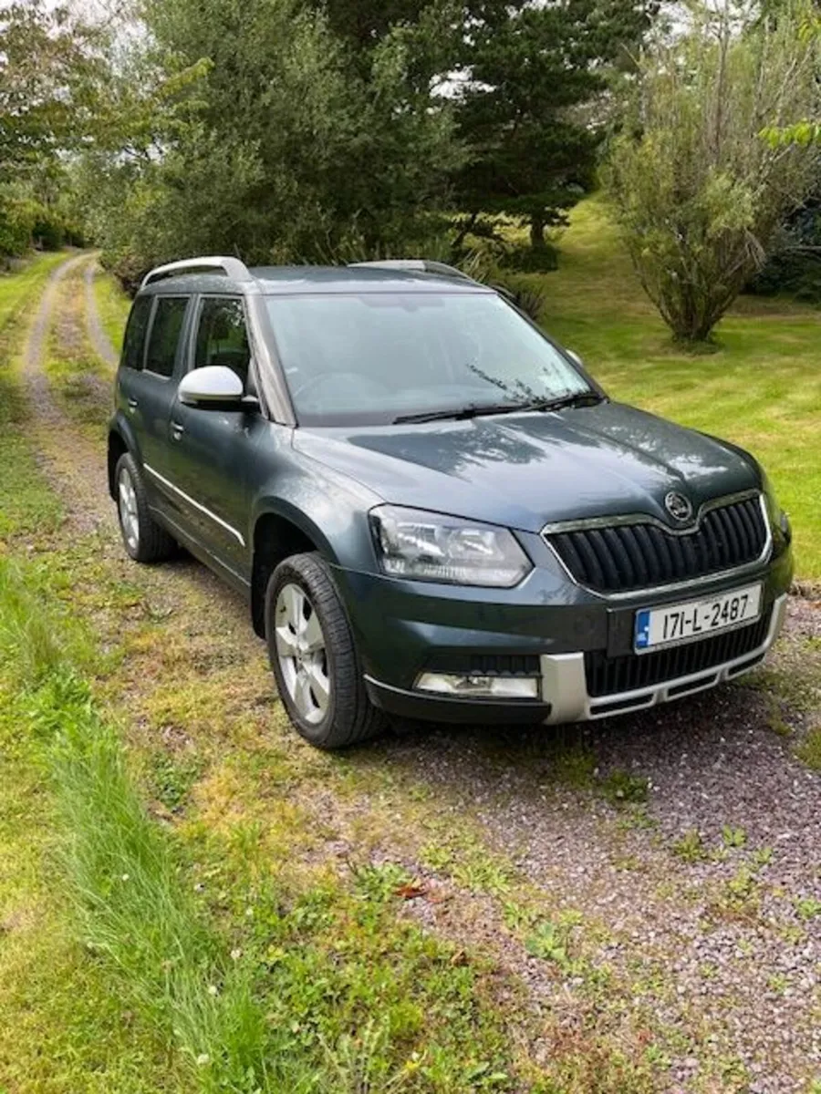 Skoda Yeti 2017 - Image 1